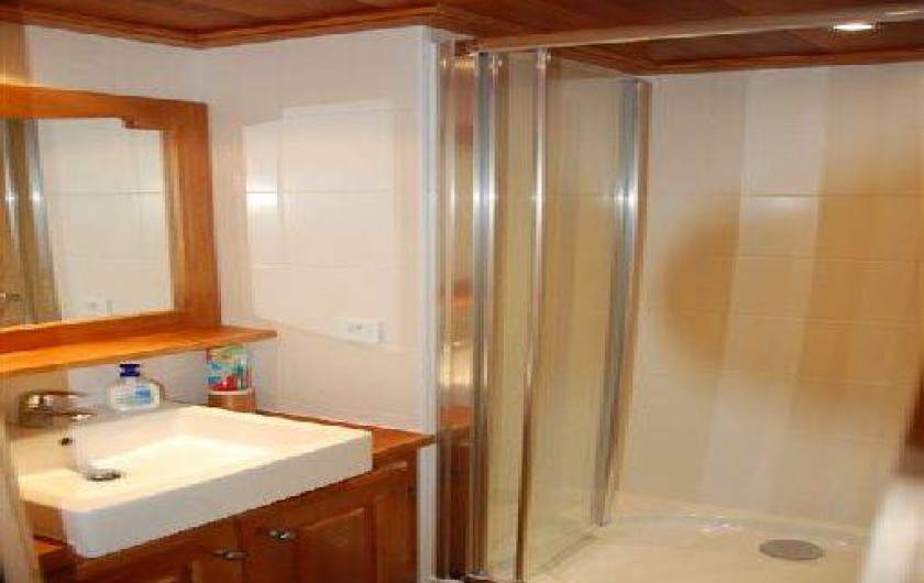 Location de vacances - Appartement à Val-d'Isère