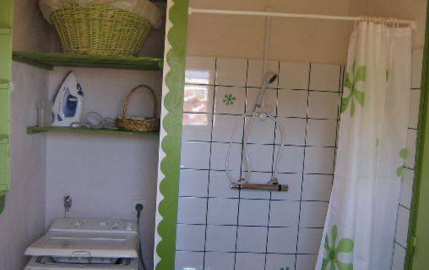 Location de vacances - Villa à Noirmoutier-en-l'Île