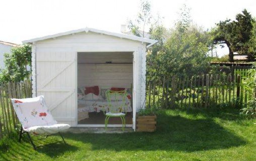 Location de vacances - Villa à Noirmoutier-en-l'Île