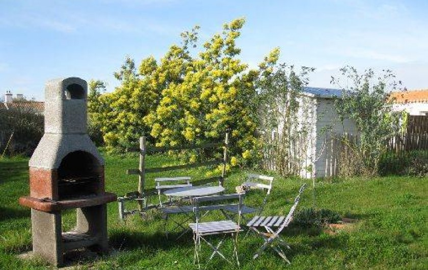 Location de vacances - Villa à Noirmoutier-en-l'Île