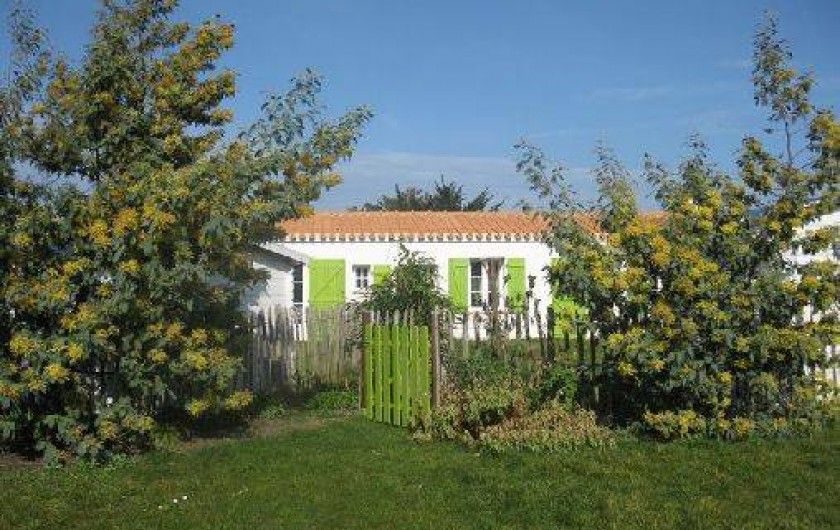 Location de vacances - Villa à Noirmoutier-en-l'Île