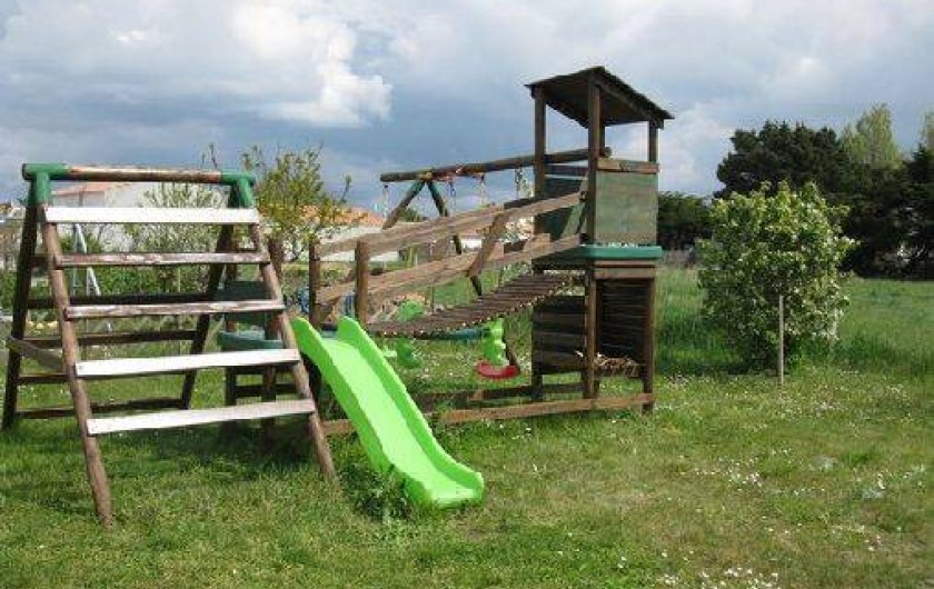 Location de vacances - Villa à Noirmoutier-en-l'Île
