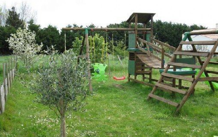 Location de vacances - Villa à Noirmoutier-en-l'Île