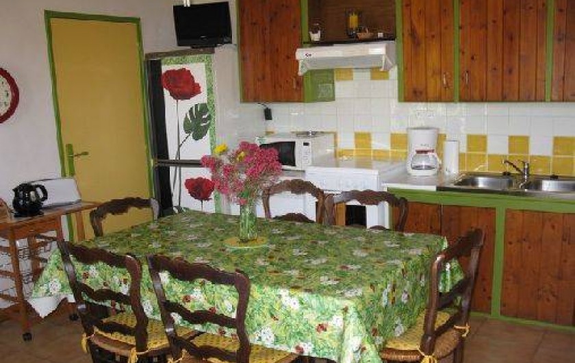 Location de vacances - Villa à Noirmoutier-en-l'Île