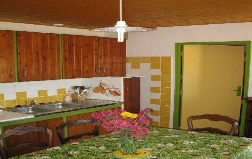 Location de vacances - Villa à Noirmoutier-en-l'Île