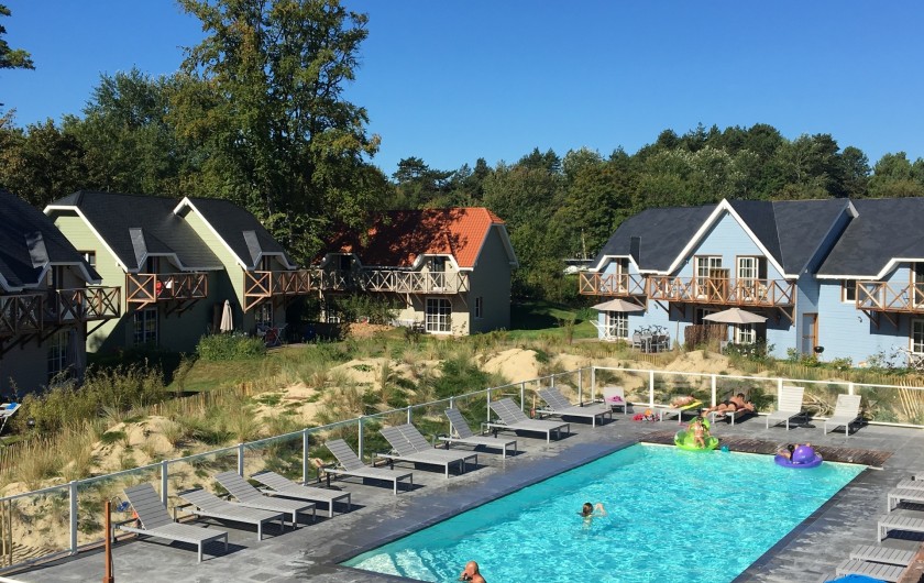 Location de vacances - Bungalow - Mobilhome à Quend