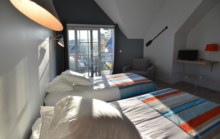 Location de vacances - Bungalow - Mobilhome à Quend