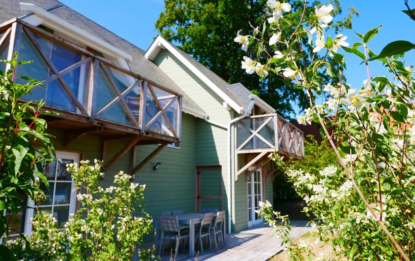 Location de vacances - Bungalow - Mobilhome à Quend