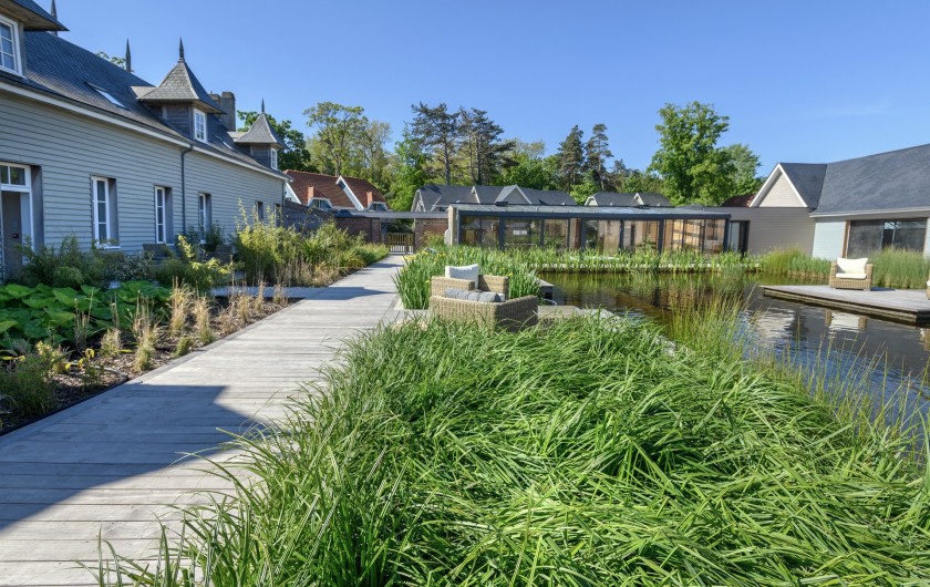 Location de vacances - Bungalow - Mobilhome à Quend