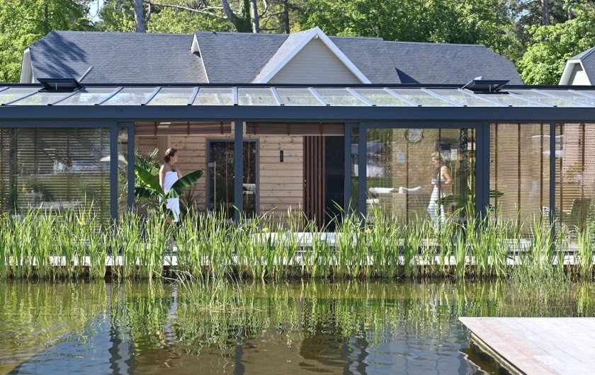 Location de vacances - Bungalow - Mobilhome à Quend