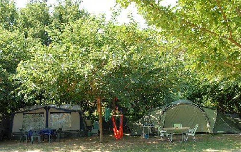 Location de vacances - Camping à Laroque-des-Albères