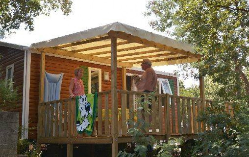 Location de vacances - Camping à Laroque-des-Albères