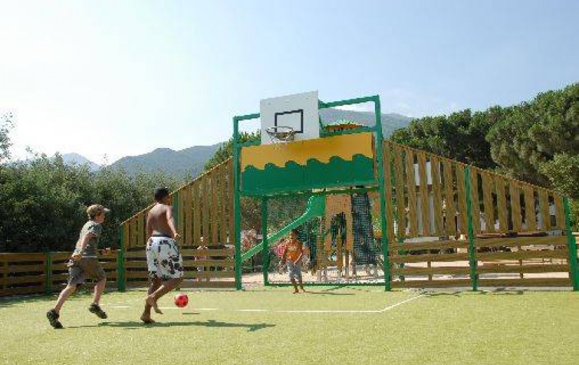 Location de vacances - Camping à Laroque-des-Albères