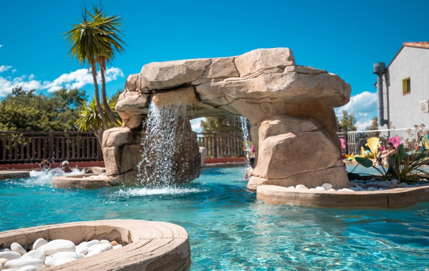 Location de vacances - Camping à Laroque-des-Albères