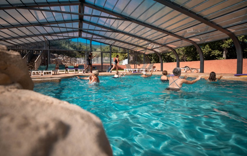 Location de vacances - Camping à Laroque-des-Albères