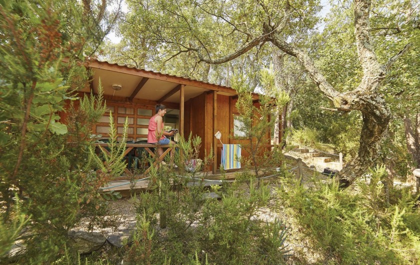 Location de vacances - Camping à Laroque-des-Albères