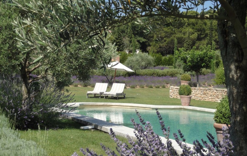 Location de vacances - Gîte à Rognes