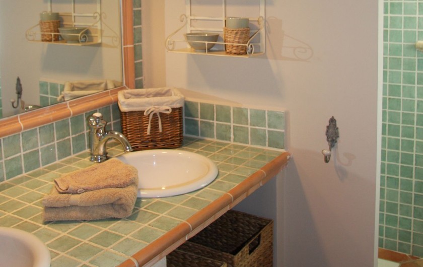 Location de vacances - Gîte à Rognes