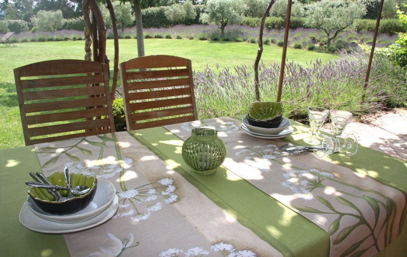 Location de vacances - Gîte à Rognes