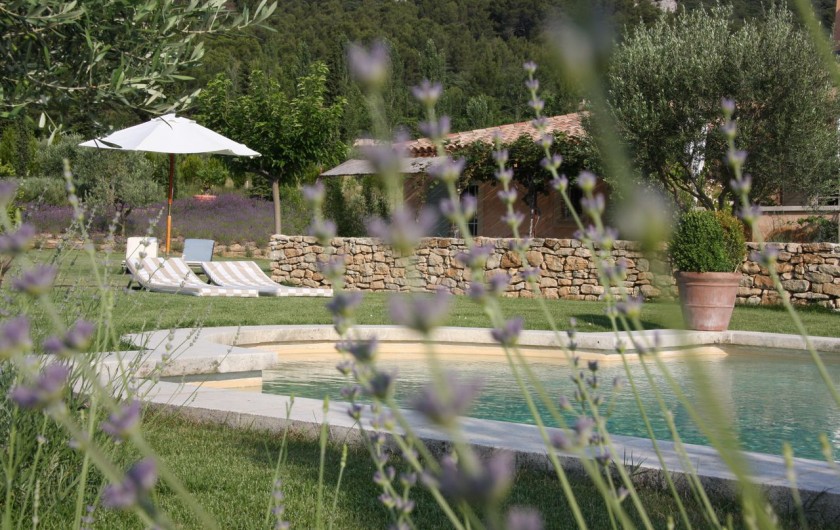 Location de vacances - Gîte à Rognes