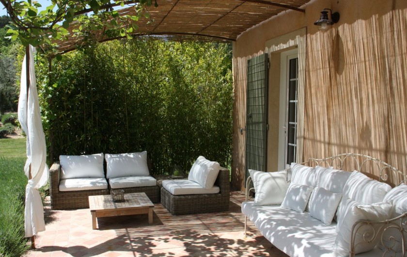 Location de vacances - Gîte à Rognes