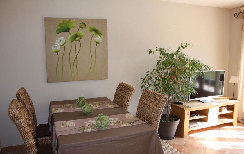 Location de vacances - Gîte à Rognes