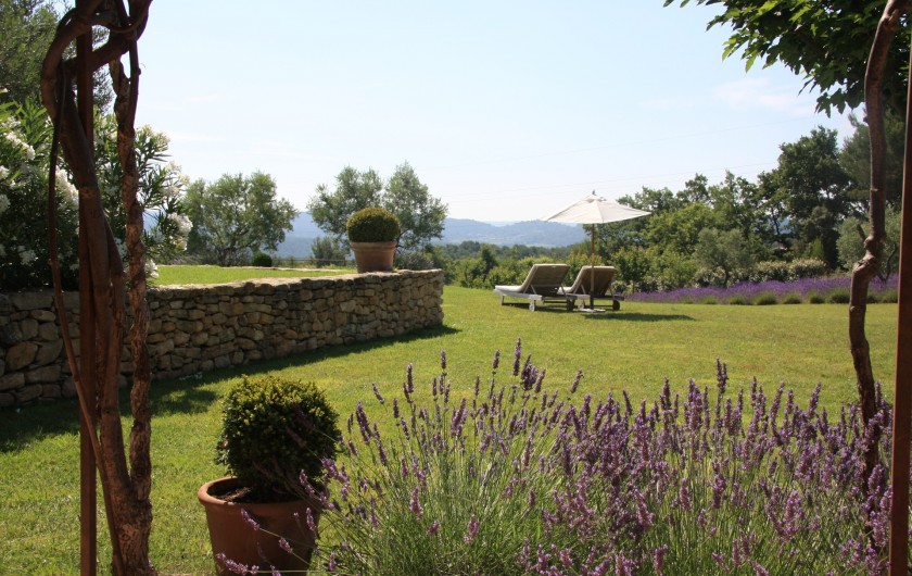 Location de vacances - Gîte à Rognes