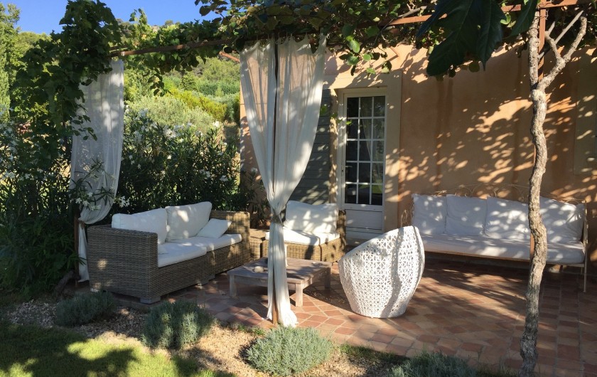 Location de vacances - Gîte à Rognes