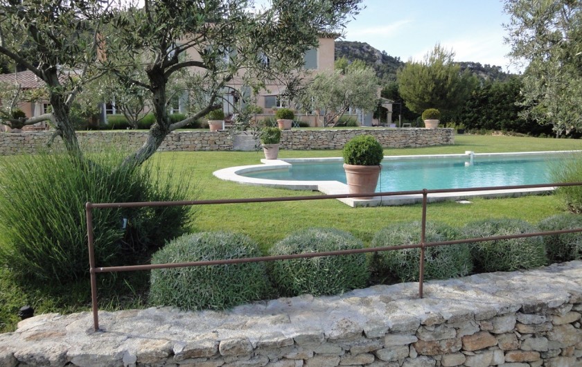 Location de vacances - Gîte à Rognes