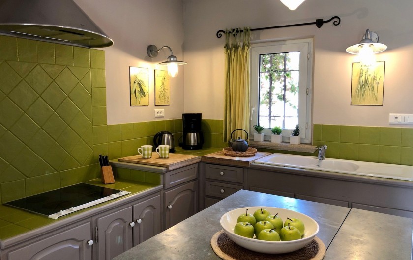 Location de vacances - Gîte à Rognes