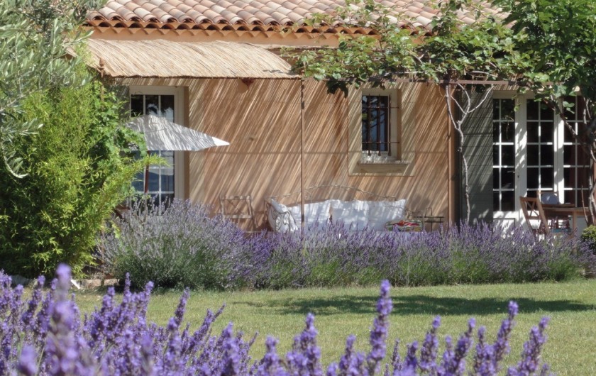 Location de vacances - Gîte à Rognes