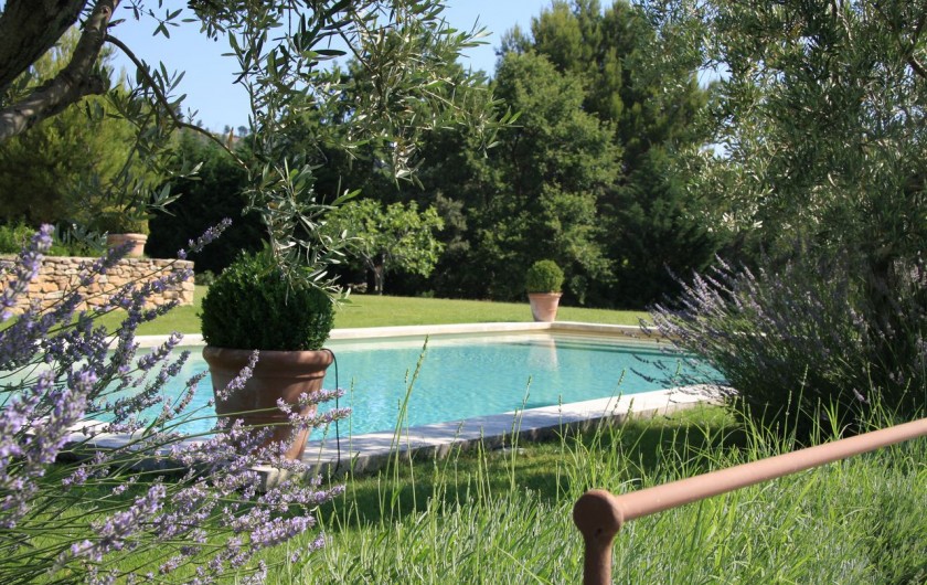 Location de vacances - Gîte à Rognes