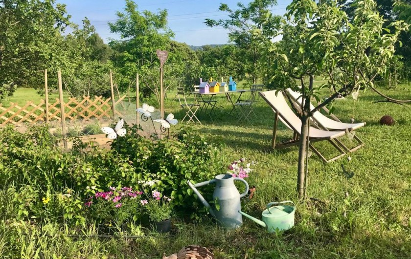 Location de vacances - Gîte à Rognes