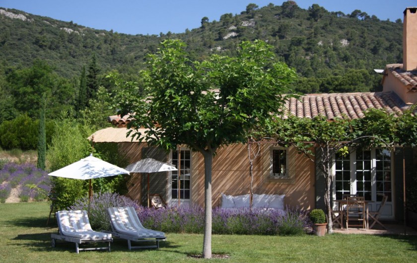 Location de vacances - Gîte à Rognes