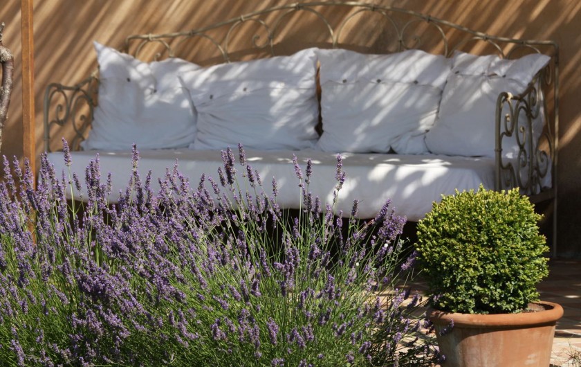 Location de vacances - Gîte à Rognes