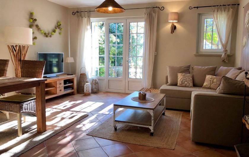 Location de vacances - Gîte à Rognes