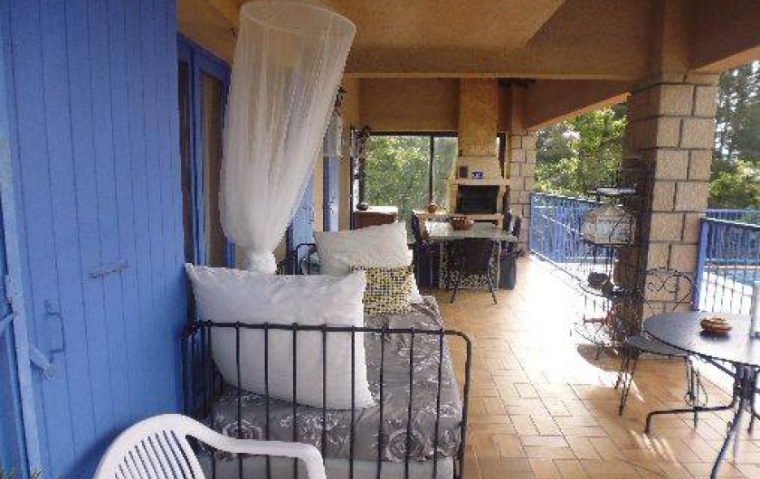 Location de vacances - Gîte à Chassiers