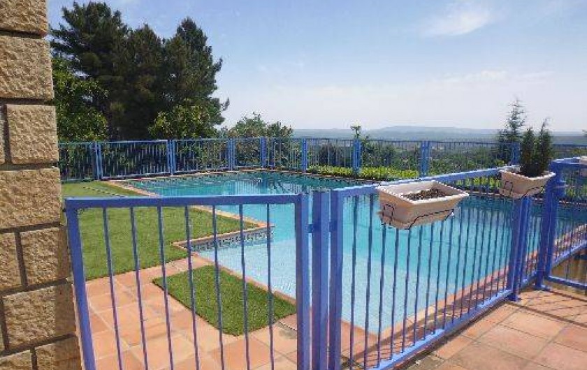 Location de vacances - Gîte à Chassiers