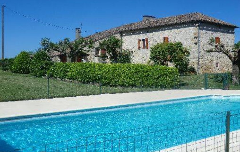 Location de vacances - Maison - Villa à Sauzet