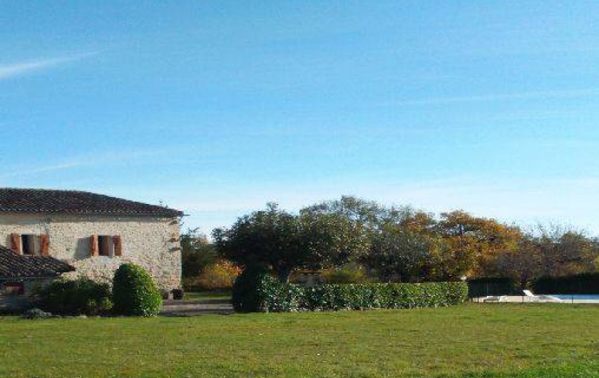 Location de vacances - Maison - Villa à Sauzet