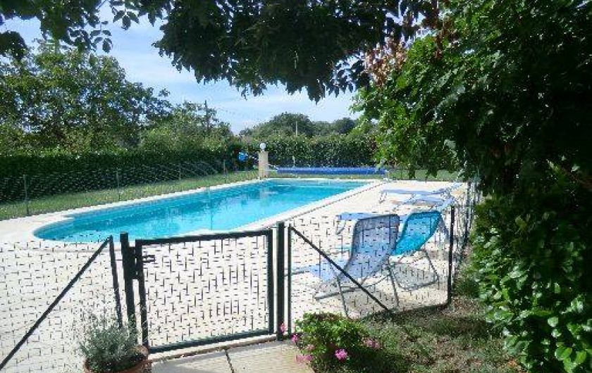 Location de vacances - Maison - Villa à Sauzet