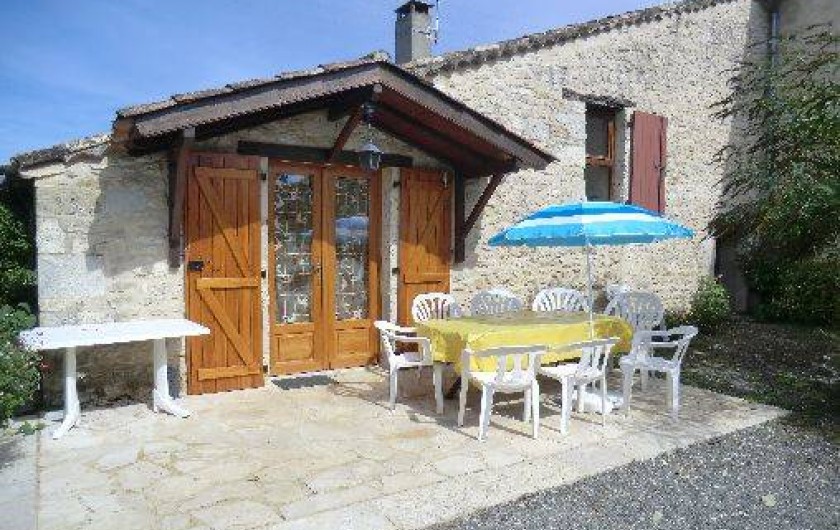 Location de vacances - Maison - Villa à Sauzet