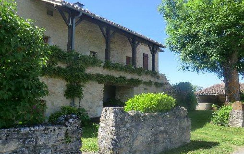 Location de vacances - Maison - Villa à Sauzet