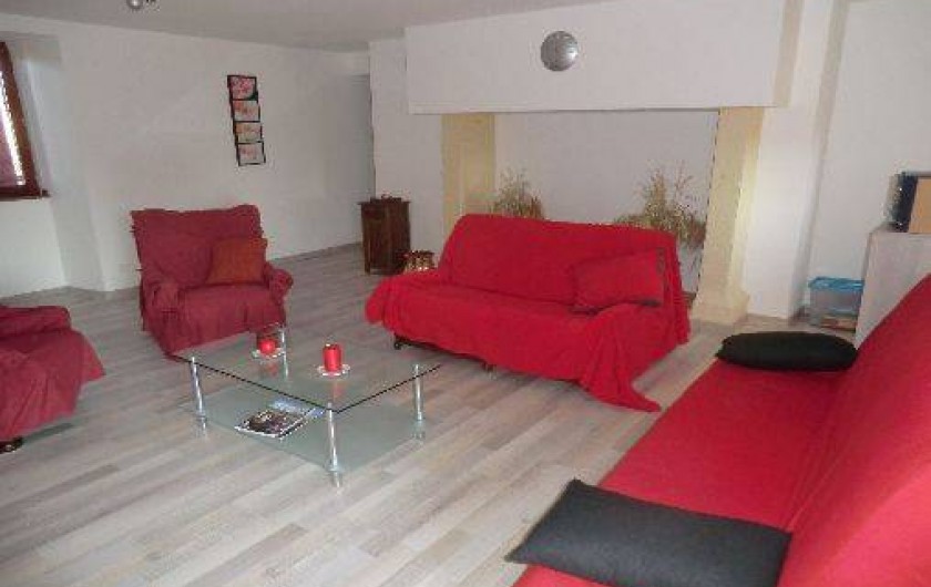 Location de vacances - Maison - Villa à Sauzet