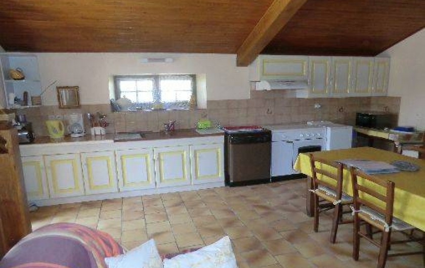 Location de vacances - Maison - Villa à Sauzet