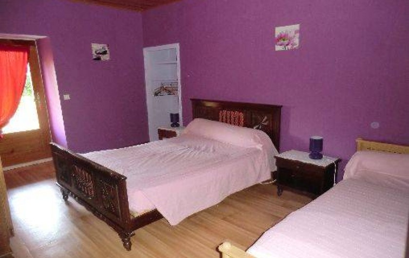 Location de vacances - Maison - Villa à Sauzet