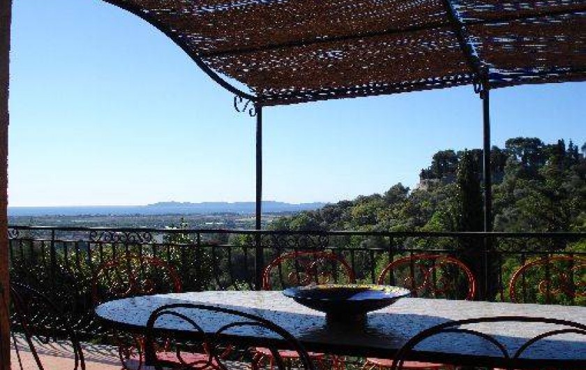 Location de vacances - Villa à Hyères