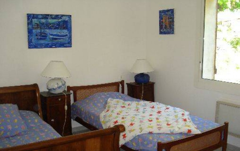 Location de vacances - Villa à Hyères