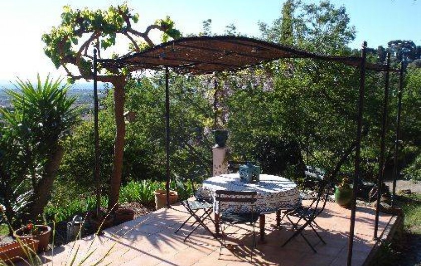 Location de vacances - Villa à Hyères