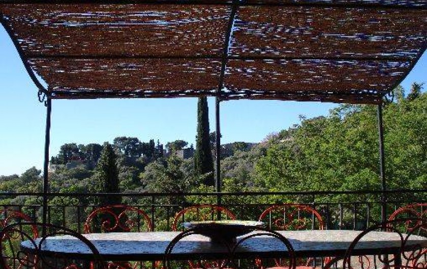 Location de vacances - Villa à Hyères